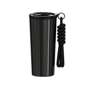 非物 幻影咖啡双饮杯黑曜石560ml FW-860D