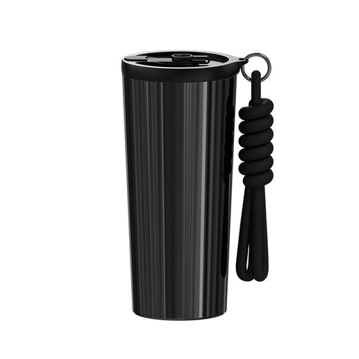 非物 幻影咖啡双饮杯黑曜石560ml FW-860D 商品图0