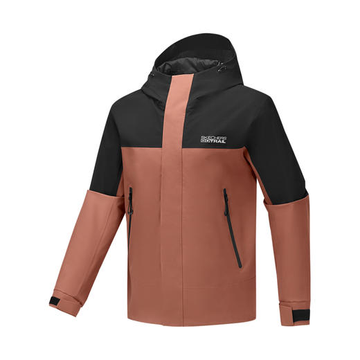 Skechers斯凯奇 男三合一冲锋衣（抓绒内胆） P425M172-0614 商品图3