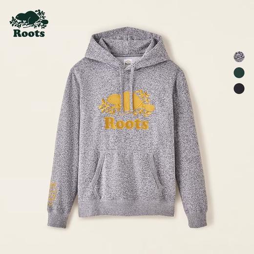 【2件9折】【ROOTS】男式50周年系列连帽卫衣 商品图3