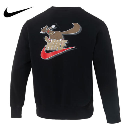 NIKE耐克 男卫衣 IB3304-010 商品图2