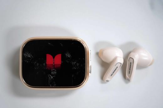 魔声2025新款无线蓝牙耳机入耳式高音质游戏运动降超长续航MQT55 商品图3