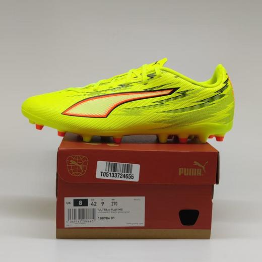 PUMA彪马 通用足球鞋 108984-01 商品图4