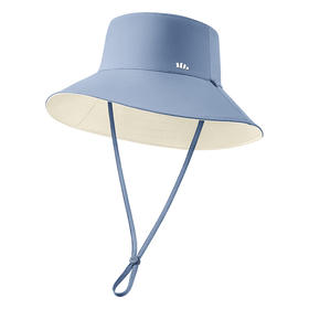 蕉下 女士双面渔夫防晒帽遮阳帽男太阳帽子防紫外线 AL50124