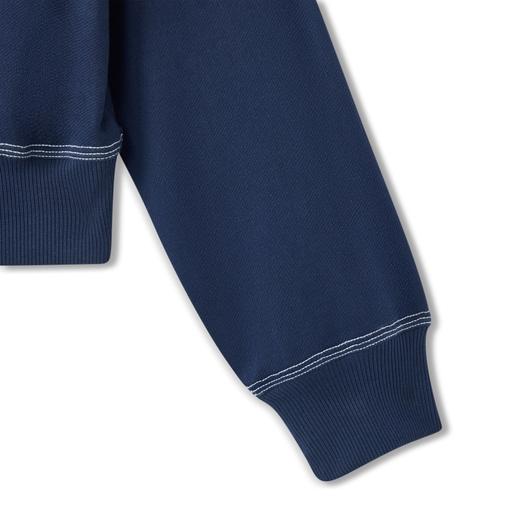 Skechers斯凯奇 女针织套头卫衣 L325W002-002Z 商品图4