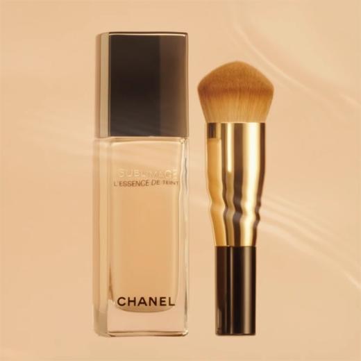 【送粉底刷】CHANEL/香奈儿 奢华精萃金砖粉底液40ML   香港直邮 商品图6