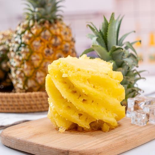 徐闻菠萝 👉🏻5斤大果（单颗700g+，约2-3个） 商品图1