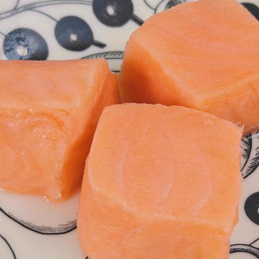 三文鱼切块 去皮去刺 大西洋鲑鱼 富含omega-3 两包包邮装 |百里食 0325 商品图9