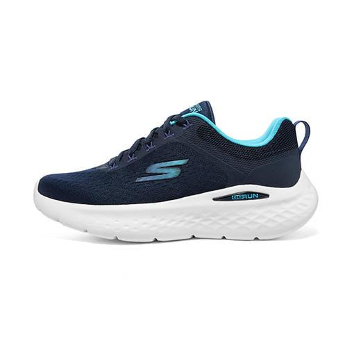 Skechers斯凯奇 女基础跑步鞋休闲鞋 129423-NVAQ 商品图0