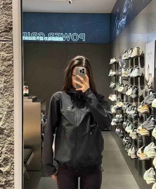客供面料！高品质 凯L石软壳冲锋衣 男女同款！ 商品图9