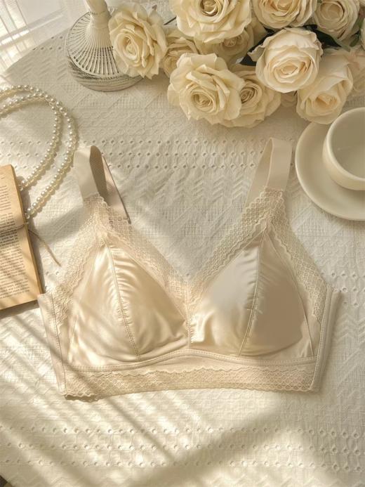 贵妇蕾丝特定塑形承托的内衣 高级又带颜值！ 商品图7