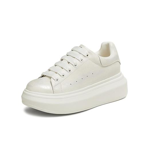 Tata他她 女板鞋 WU504AM5 商品图0