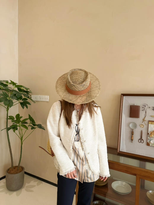 2603411     英国🇬🇧linton 薄款 粗花呢外套 商品图1