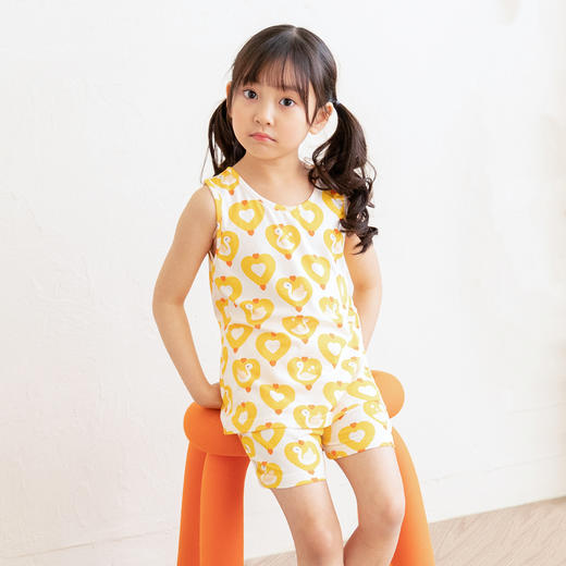 【丝麻棉 背心套】韩国moimoi春夏居家背心套装 商品图13