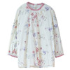 牧衣游原创 80支印花纯棉小衫女新款清雅文艺宽松碎花上衣 麦圆 商品缩略图4