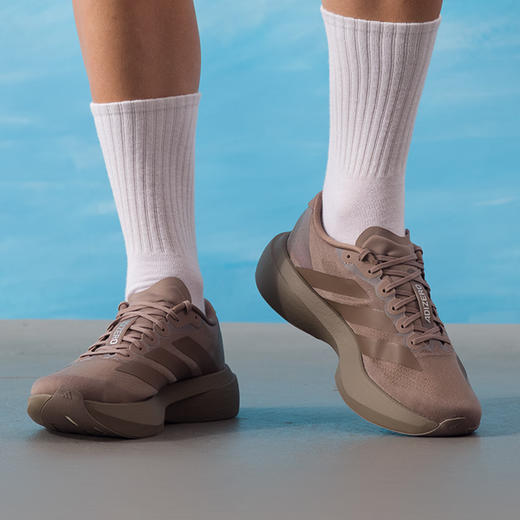 adidas阿迪达斯 男跑步鞋 KJ1439 商品图2