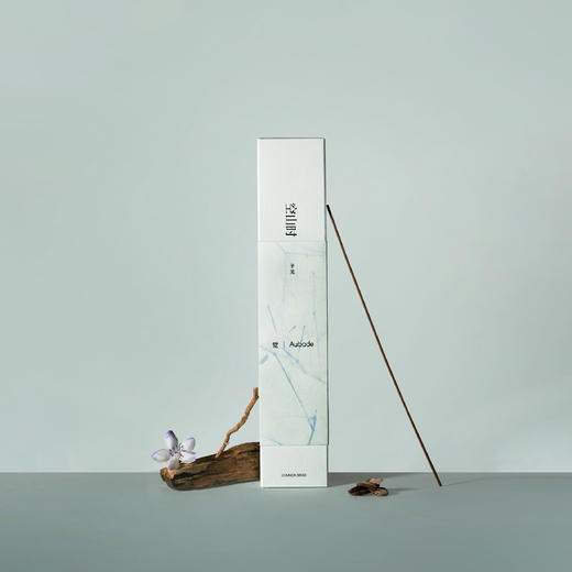 日日良方系列线香 觉 | 21cm*30支 一气贯通 身心清觉 空山时 商品图0