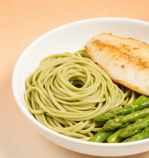 🍜低脂健康😍真·零添加💰19.9到手整整15袋【西蓝花菠菜面】，纯蔬菜粉和面🤤自带蔬菜清香，孩子老人吃无负担 🥬菠菜🥦西蓝花配小麦营养爽滑，丰富膳食 商品图5