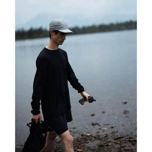 直发【一包两件】 日系户外大佬“速干轻量化”基础款 长袖T恤 商品图8