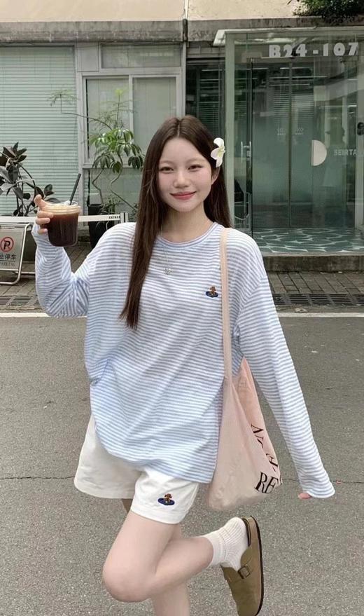 直发 土星同款 轻薄防晒长袖罩衫 天丝麻混纺 软糯透气 商品图8