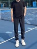 直发 日单老厂 拉链口袋，飞鸟春夏款男士健身速干休闲裤 商品缩略图2