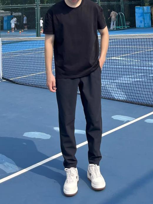 直发 日单老厂 拉链口袋，飞鸟春夏款男士健身速干休闲裤 商品图2