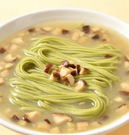 🍜低脂健康😍真·零添加💰19.9到手整整15袋【西蓝花菠菜面】，纯蔬菜粉和面🤤自带蔬菜清香，孩子老人吃无负担 🥬菠菜🥦西蓝花配小麦营养爽滑，丰富膳食 商品图4