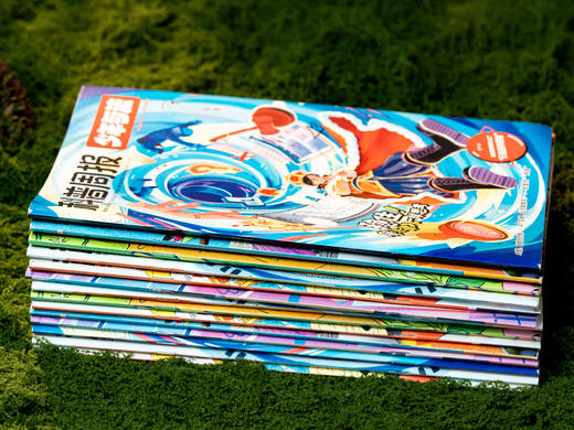 《科普周报·少年与法》2026年3月-2027年2月跨年订阅|一年12期，西南政法大学学术支持，专为9~15岁青少年打造的法商杂志，jing准直击生存痛点，用法律智慧照亮成长暗角 商品图1