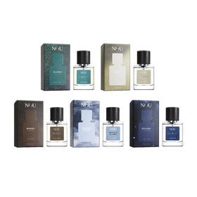 【正装香水】NOU旎讴 万物系列-木质/日蚀/白色秘密/奥里班 50ml