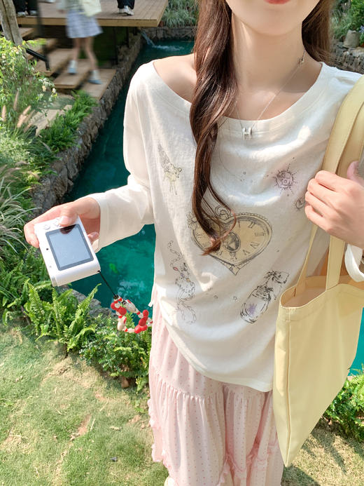 <曾小咸推荐>3.29现货秒杀 ！微信超特价！韩系波点半身裙 日常179.99 立减90 秒杀89.99！！ 商品图11