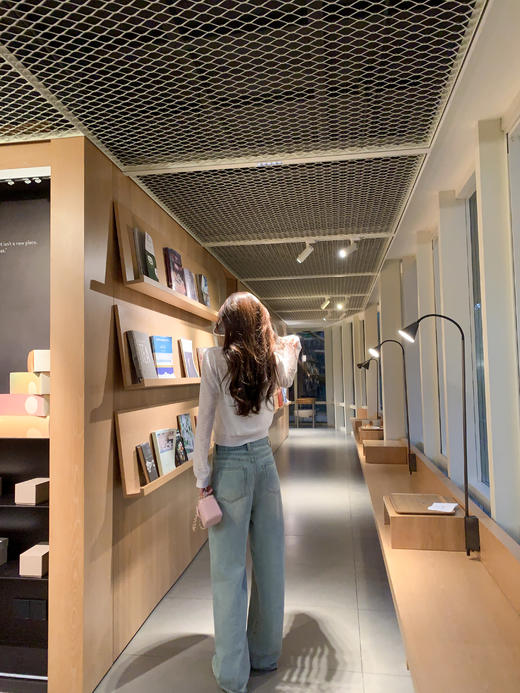 <曾小咸推荐>3.28现货秒杀 ！微信超特价！韩系彩色绣花开衫 日常129.99 立减60 秒杀69.99！！ 商品图9