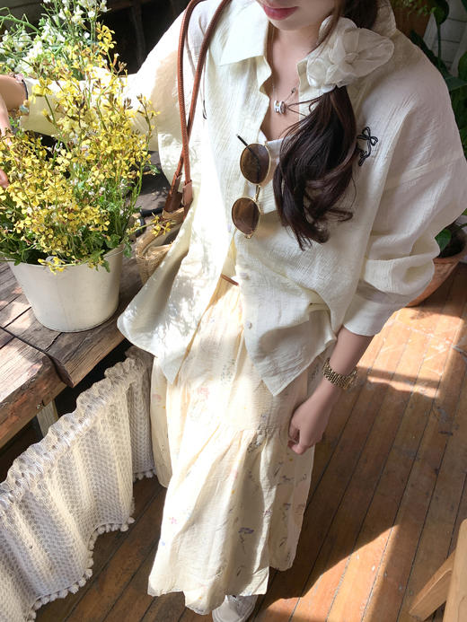 <曾小咸推荐>3.28现货秒杀 ！微信超特价！百搭防晒衬衫 日常149.99 立减80 秒杀69.99！！ 商品图6