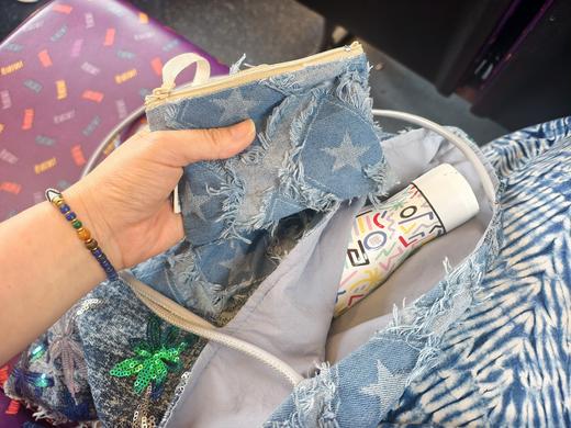 断货W❗出口转内销  意大利轻奢Sommeill单肩包✨捡漏收藏级设计款买就送mini化妆包❗印花界纯棉鼻祖面料💃优雅的法式风 清新的日系风 甜美的韩风、美式街头风「四季百搭」⚠️拦截订单需扣除运费 商品图5