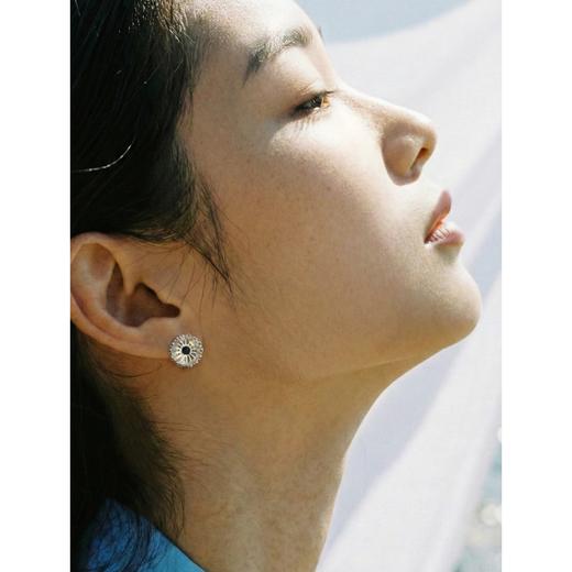 含晖·天然宝石铃花耳钉 商品图14