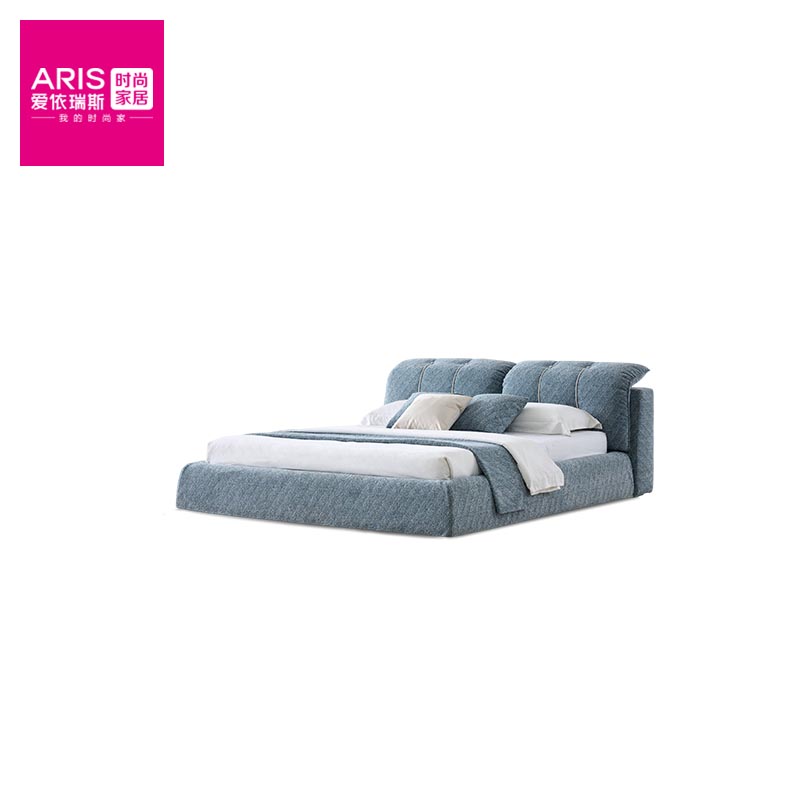 爱依瑞斯  智慧睡眠  布艺软床  Soriso索瑞瑟