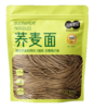【胖东来同款 配料干净0添加低脂肪】五味麦社0脂健身代餐主食轻食减脂期控卡 荞麦面400g*4袋 商品缩略图5