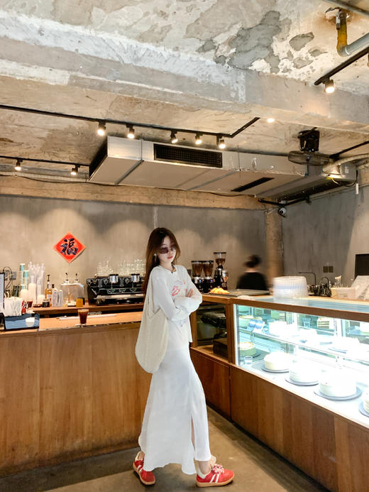 <曾小咸推荐>3.28现货秒杀 ！微信超特价！蘑菇印花长袖防晒T恤 日常119.99 立减60 秒杀59.99！！ 商品图11