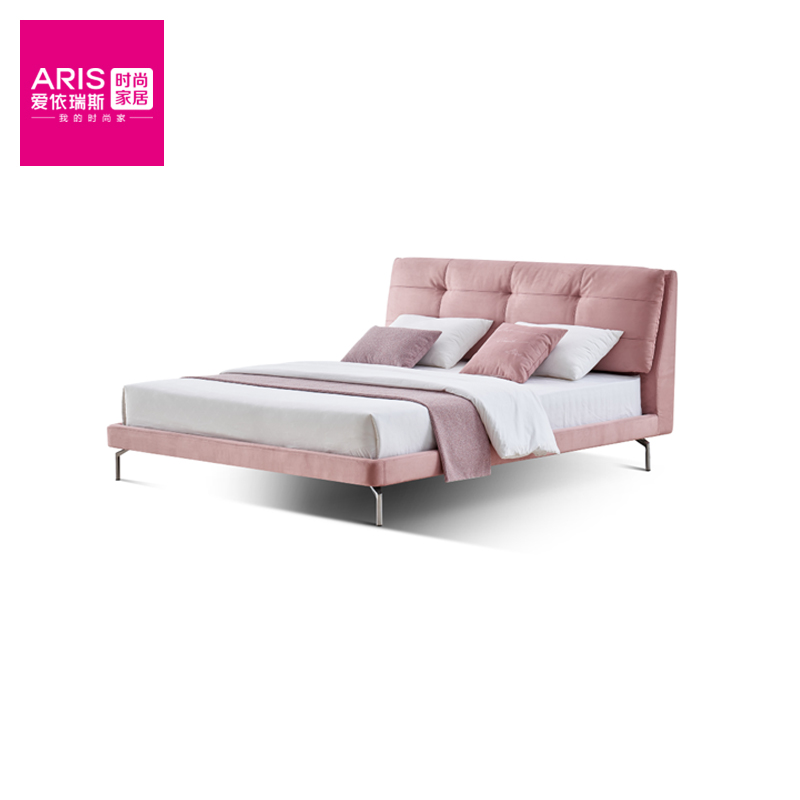 全棉纯白四件套