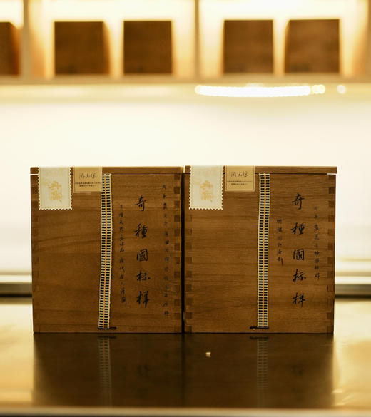 封藏丨2025年国标正岩奇种，武夷原生茶魂 商品图0
