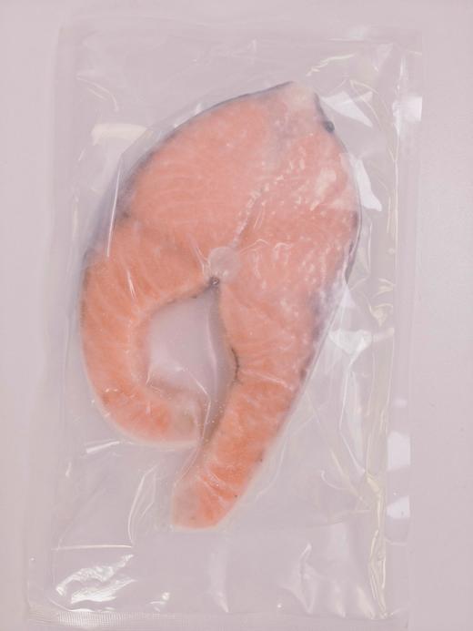 三文鱼圆切 真正的大西洋鲑鱼 富含omega-3 正关进口 2包包邮装 顺丰冷链|百里食 0325 商品图14