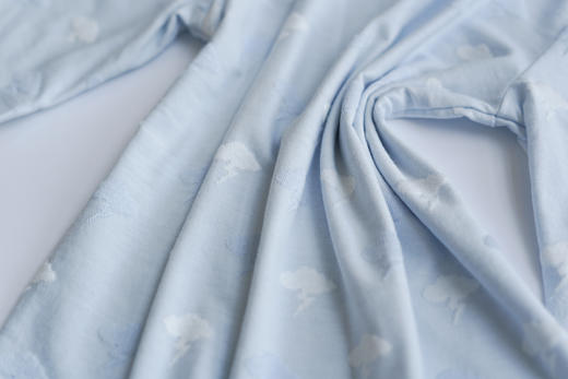 【竹棉提花 七分套】韩国moimoi春夏色织提花家居套装 商品图12