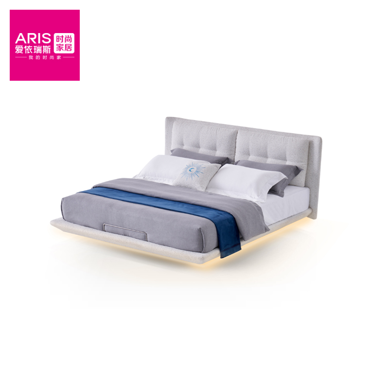 人字纹床笠六件套