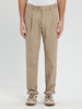 callisto卡其棉弹面料那不勒斯版型休闲裤 商品缩略图2