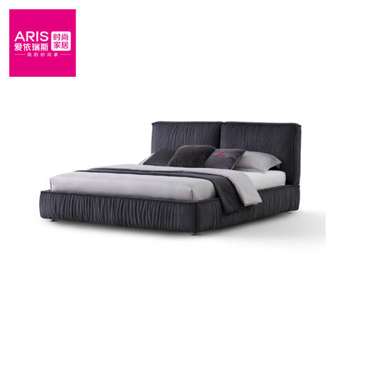 全棉四件套B-5081绅士灰 商品图0