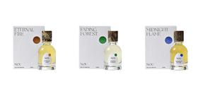 【香水正装】NOU旎讴 高定系列-永恒之火/消逝绿林/午夜之焰