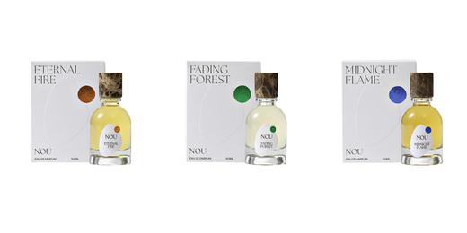 【香水正装】NOU旎讴 高定系列-永恒之火/消逝绿林/午夜之焰 商品图0