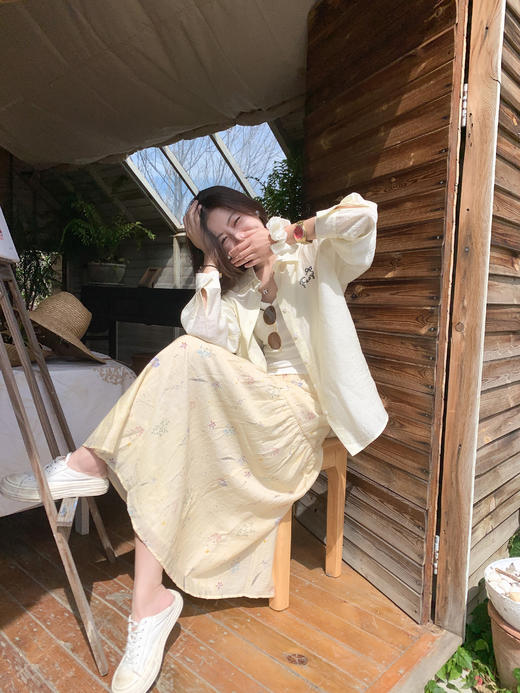 <曾小咸推荐>3.28现货秒杀 ！微信超特价！百搭防晒衬衫 日常149.99 立减80 秒杀69.99！！ 商品图8