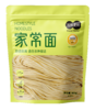 【胖东来同款 配料干净0添加低脂肪】五味麦社0脂健身代餐主食轻食减脂期控卡 家常面400g*4袋 商品缩略图0