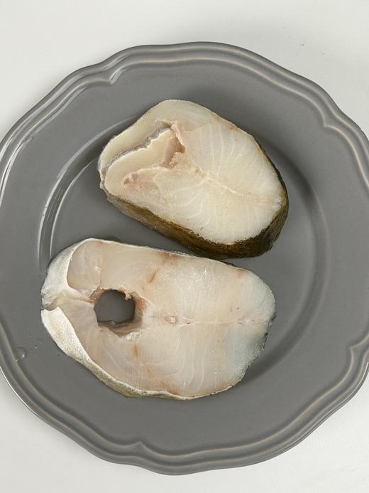 挪威真鳕鱼中段 高蛋白低脂肪 纯原切 肉质细腻柔韧 超好吃  两包包邮装 顺丰冷链|百里食 0325 商品图6