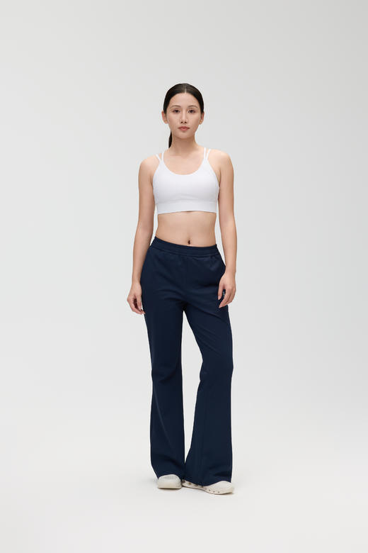 热带雨林 HW2612100  女款 微喇速干运动长裤 商品图4